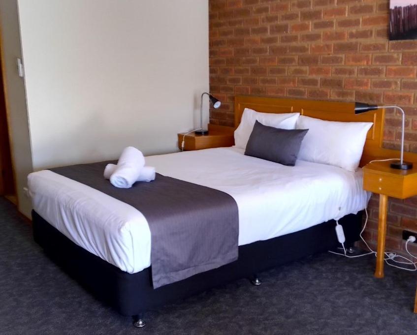 Kerang Motel 외부 사진