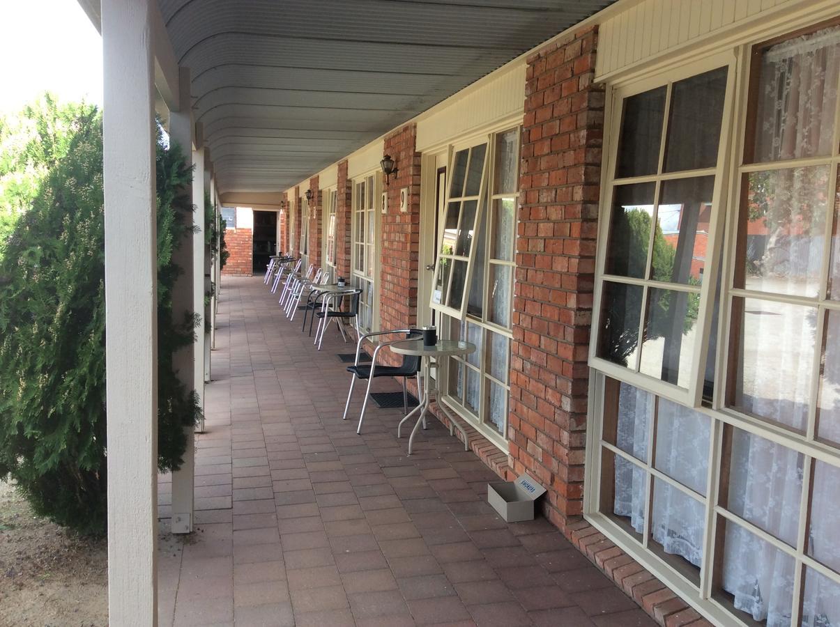 Kerang Motel 외부 사진