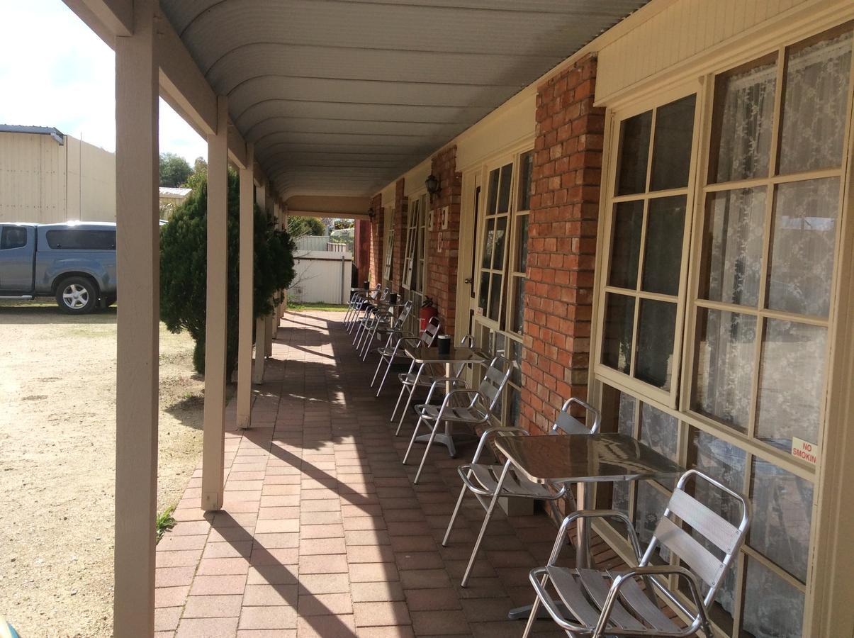 Kerang Motel 외부 사진