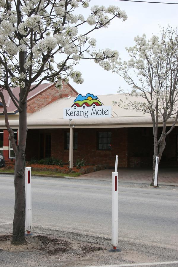 Kerang Motel 외부 사진