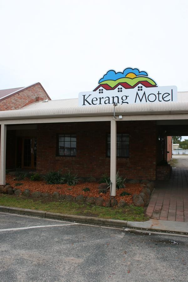 Kerang Motel 외부 사진