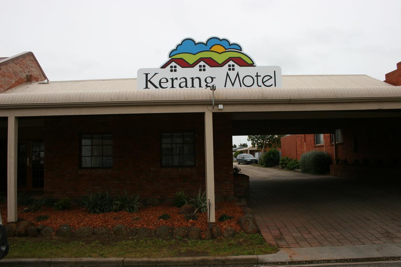 Kerang Motel 외부 사진